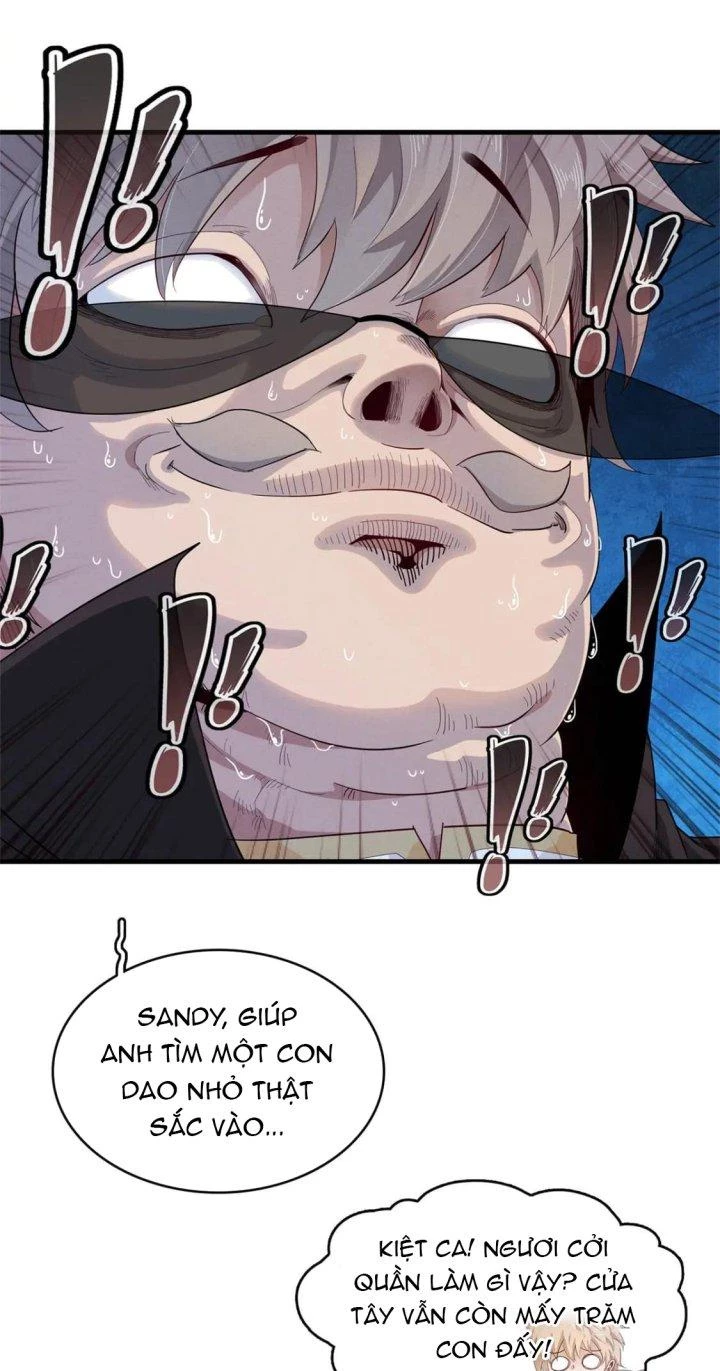 Từ Giờ, Ta Chính Là Bậc Thầy Của Pháp Sư Chapter 96 - Trang 2