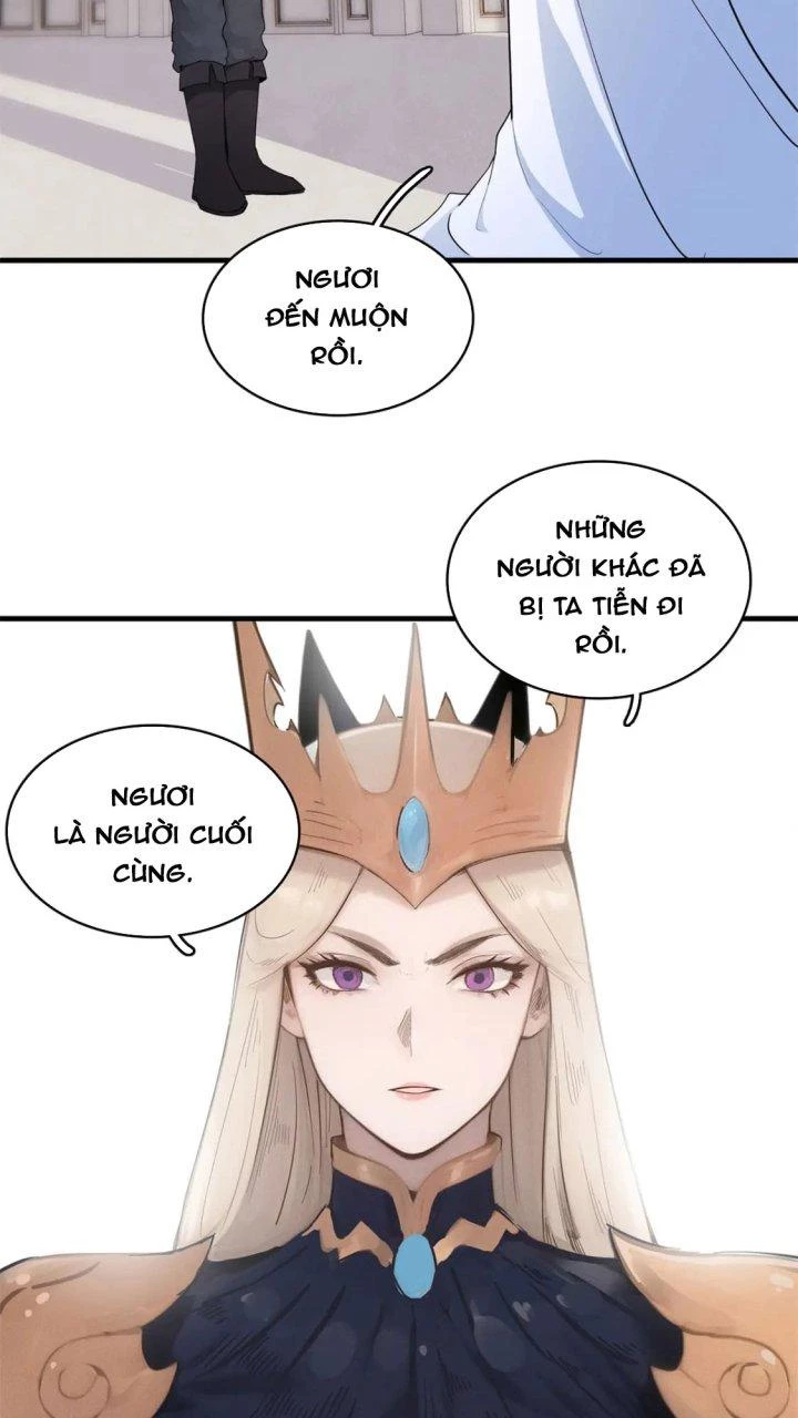 Từ Giờ, Ta Chính Là Bậc Thầy Của Pháp Sư Chapter 97 - Trang 2