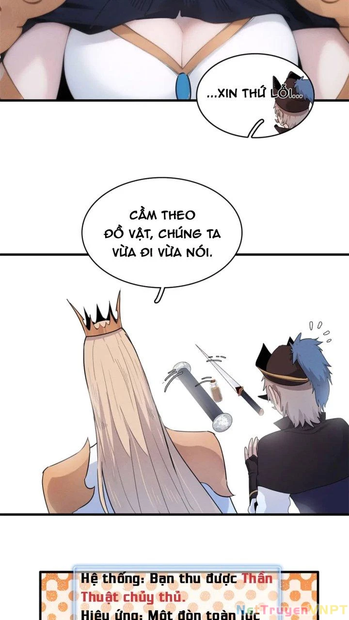 Từ Giờ, Ta Chính Là Bậc Thầy Của Pháp Sư Chapter 97 - Trang 2