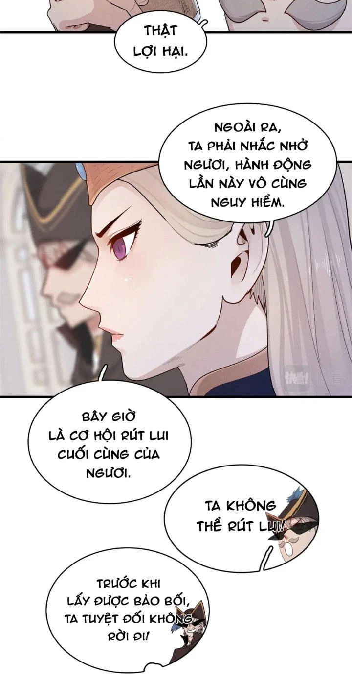 Từ Giờ, Ta Chính Là Bậc Thầy Của Pháp Sư Chapter 97 - Trang 2