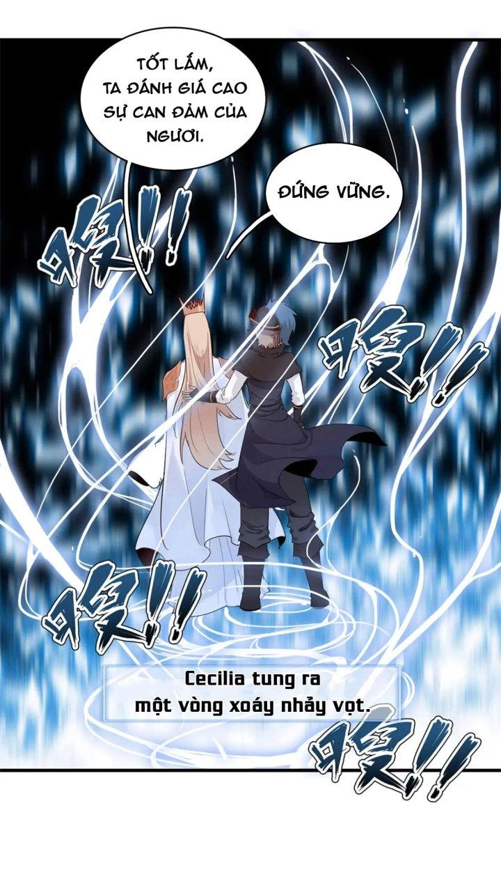 Từ Giờ, Ta Chính Là Bậc Thầy Của Pháp Sư Chapter 97 - Trang 2
