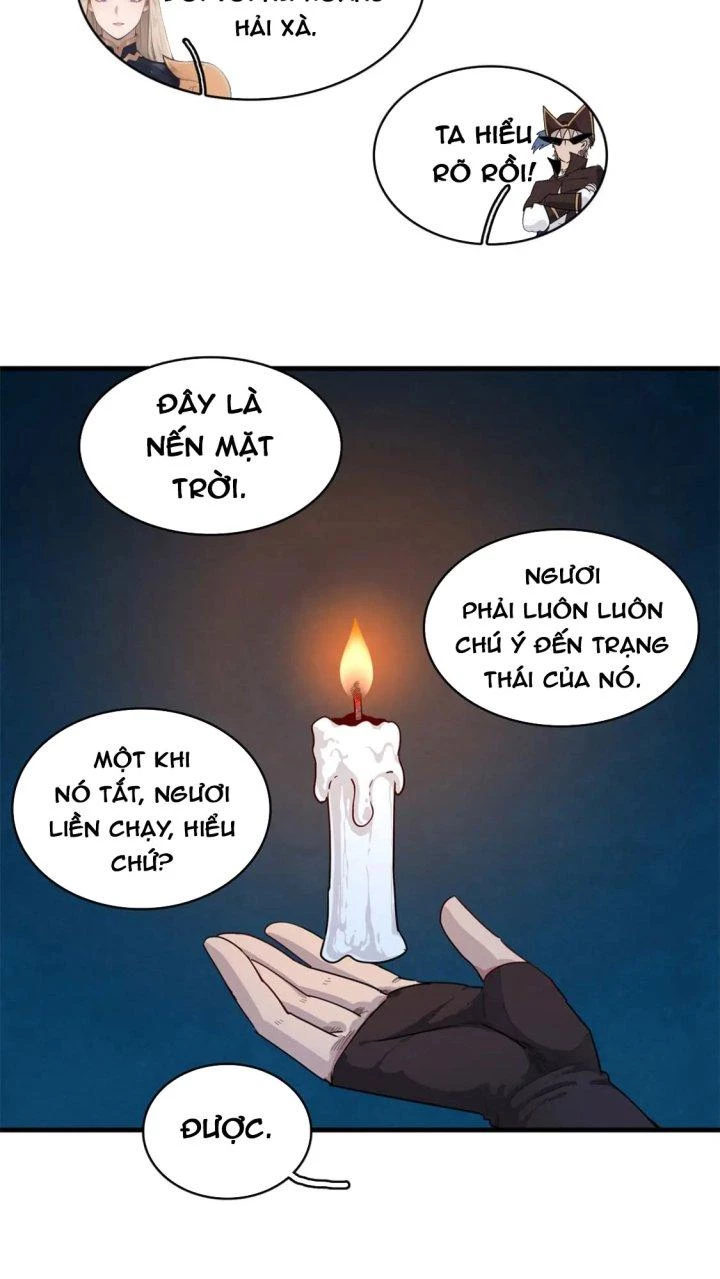 Từ Giờ, Ta Chính Là Bậc Thầy Của Pháp Sư Chapter 97 - Trang 2