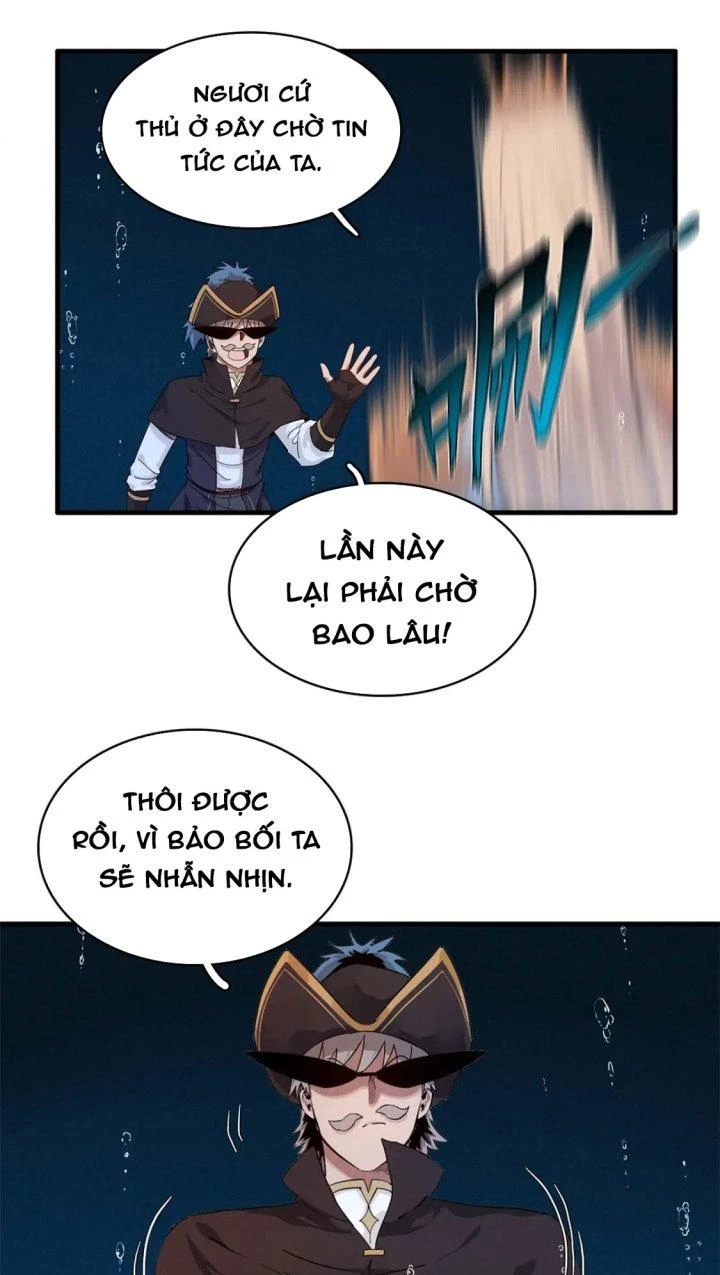 Từ Giờ, Ta Chính Là Bậc Thầy Của Pháp Sư Chapter 97 - Trang 2