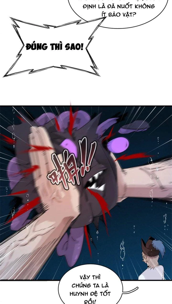 Từ Giờ, Ta Chính Là Bậc Thầy Của Pháp Sư Chapter 97 - Trang 2