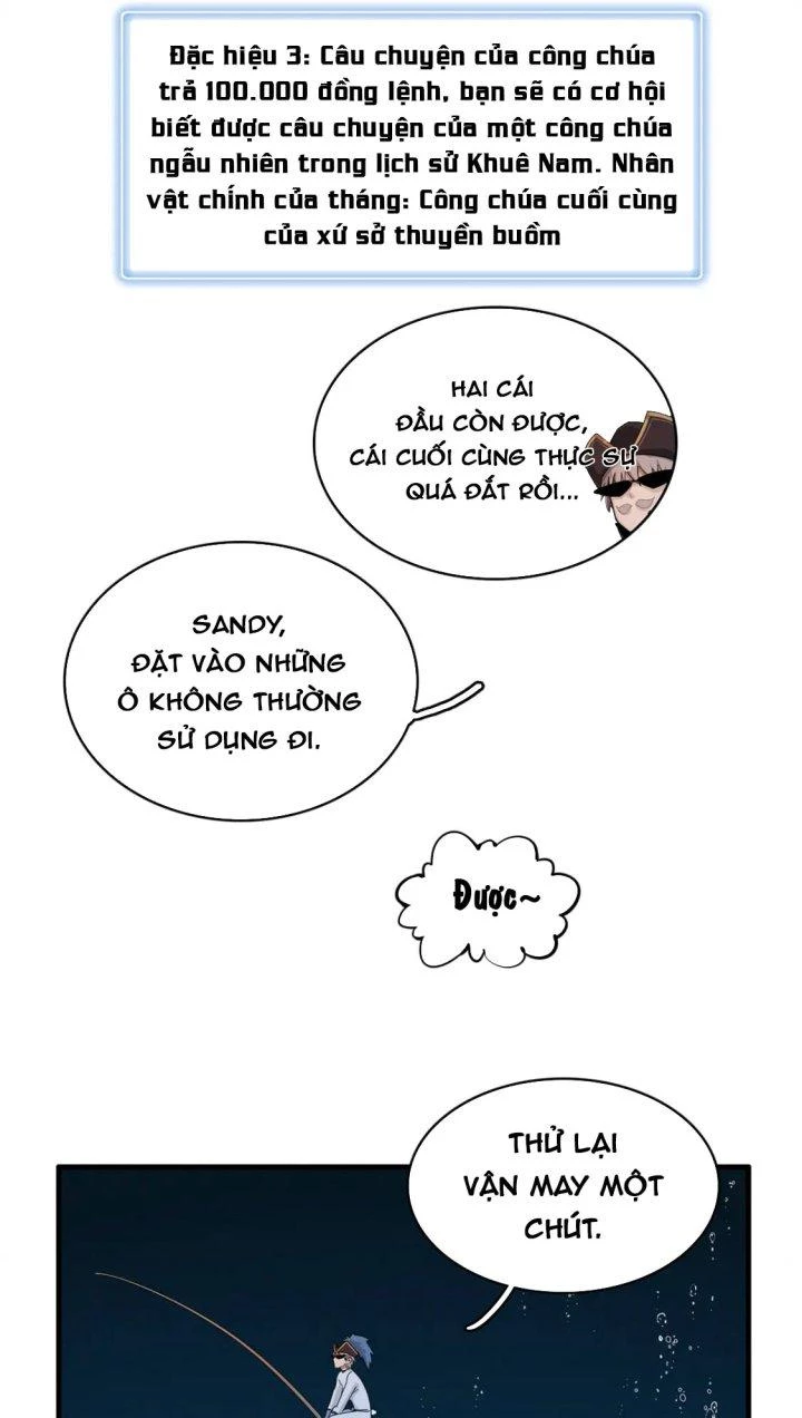 Từ Giờ, Ta Chính Là Bậc Thầy Của Pháp Sư Chapter 97 - Trang 2