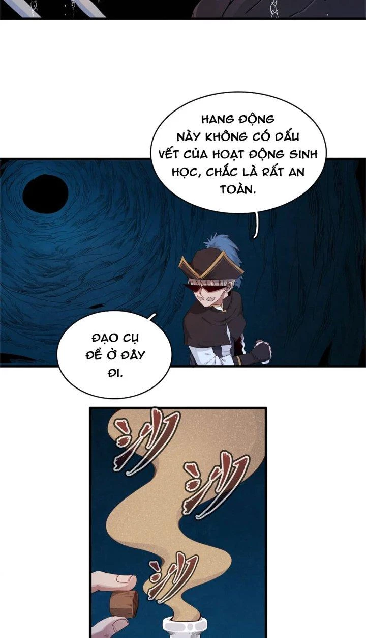 Từ Giờ, Ta Chính Là Bậc Thầy Của Pháp Sư Chapter 97 - Trang 2