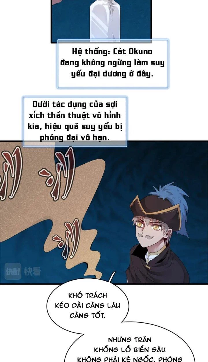 Từ Giờ, Ta Chính Là Bậc Thầy Của Pháp Sư Chapter 97 - Trang 2