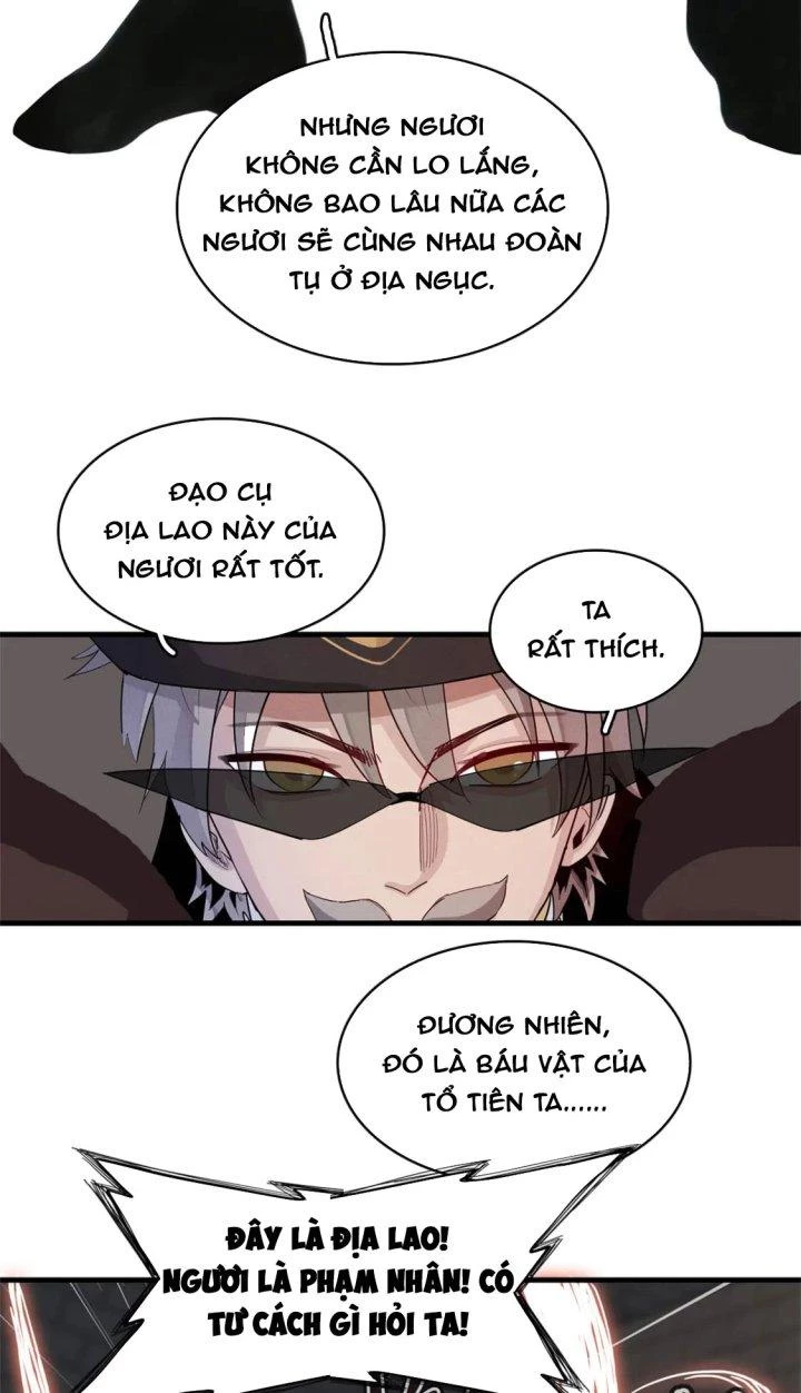 Từ Giờ, Ta Chính Là Bậc Thầy Của Pháp Sư Chapter 97 - Trang 2