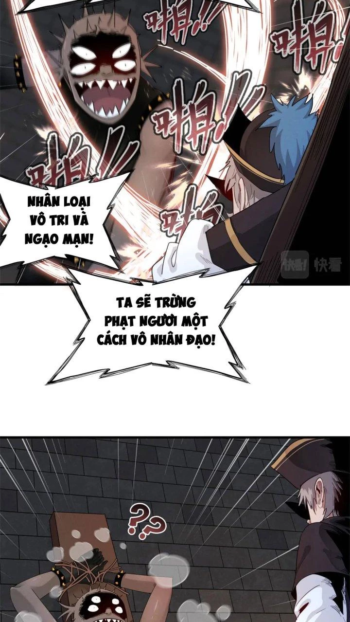 Từ Giờ, Ta Chính Là Bậc Thầy Của Pháp Sư Chapter 97 - Trang 2