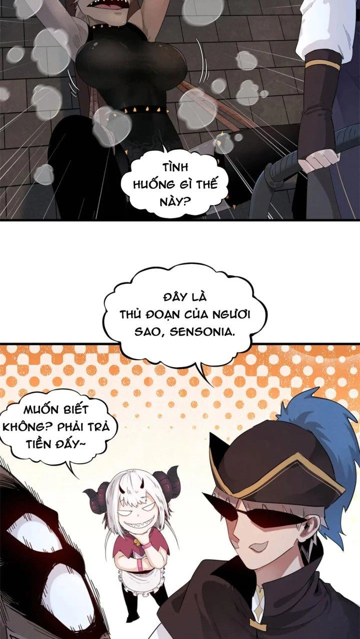 Từ Giờ, Ta Chính Là Bậc Thầy Của Pháp Sư Chapter 97 - Trang 2