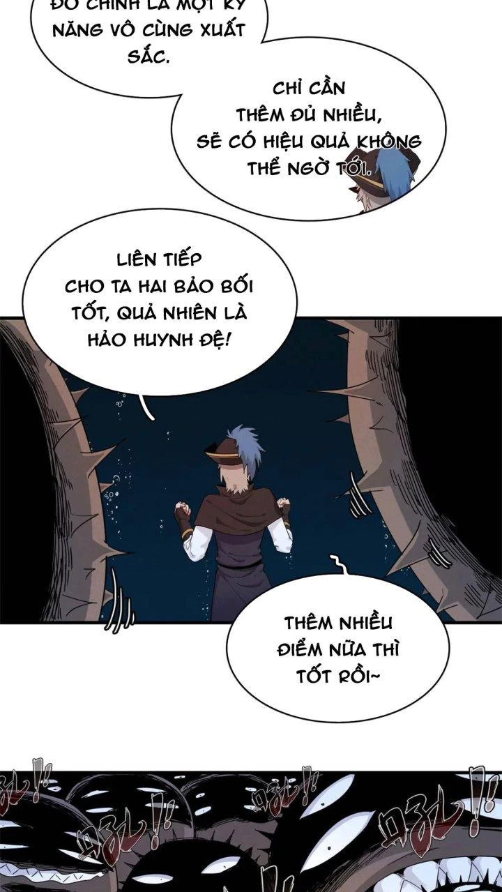 Từ Giờ, Ta Chính Là Bậc Thầy Của Pháp Sư Chapter 97 - Trang 2