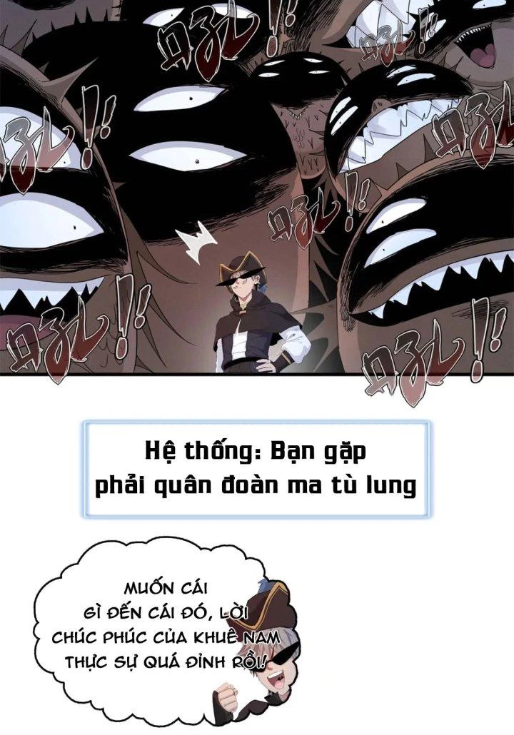 Từ Giờ, Ta Chính Là Bậc Thầy Của Pháp Sư Chapter 97 - Trang 2