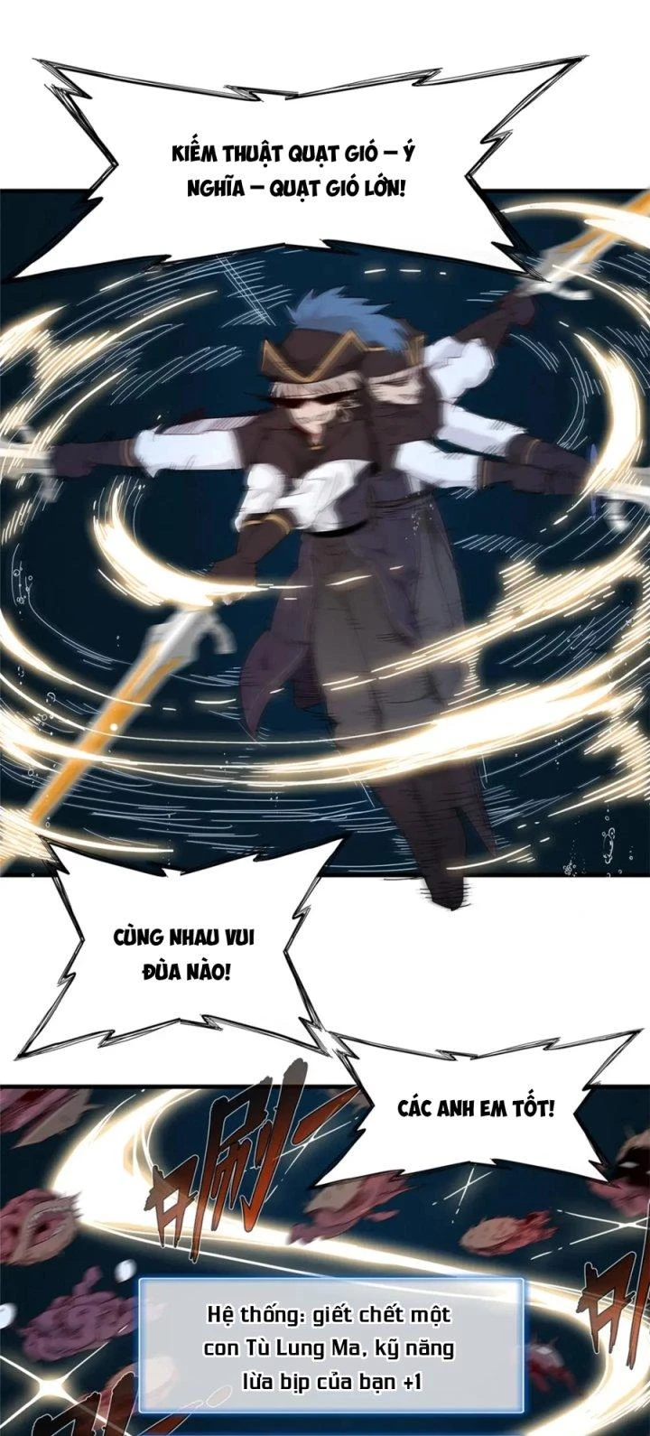 Từ Giờ, Ta Chính Là Bậc Thầy Của Pháp Sư Chapter 98 - Trang 2