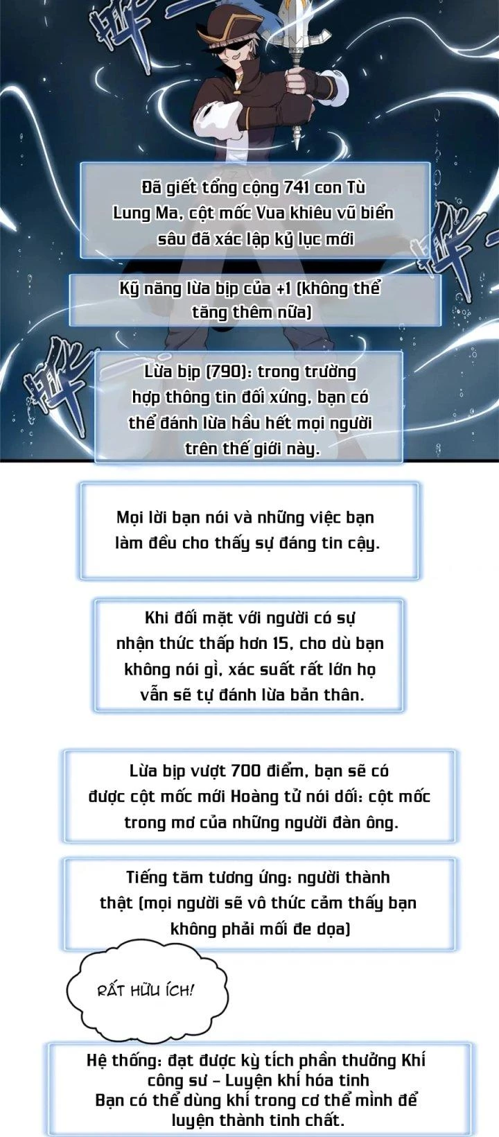 Từ Giờ, Ta Chính Là Bậc Thầy Của Pháp Sư Chapter 98 - Trang 2