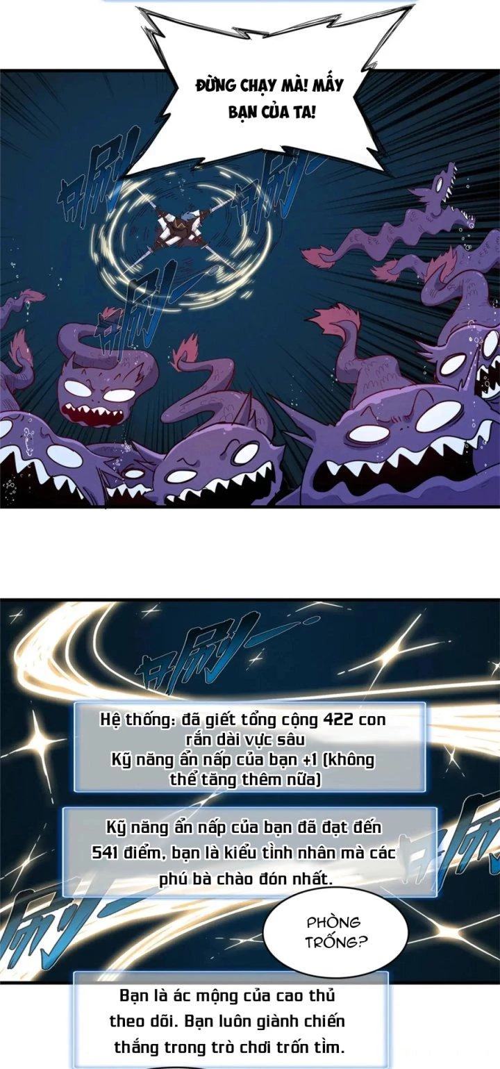 Từ Giờ, Ta Chính Là Bậc Thầy Của Pháp Sư Chapter 98 - Trang 2