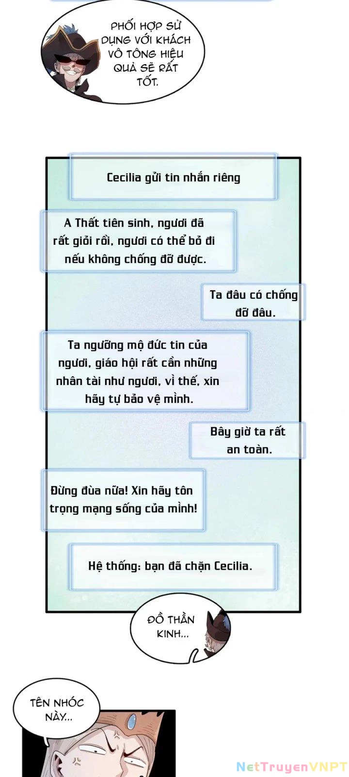 Từ Giờ, Ta Chính Là Bậc Thầy Của Pháp Sư Chapter 98 - Trang 2