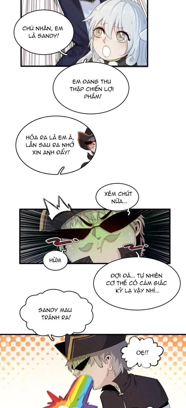 Từ Giờ, Ta Chính Là Bậc Thầy Của Pháp Sư Chapter 98 - Trang 2