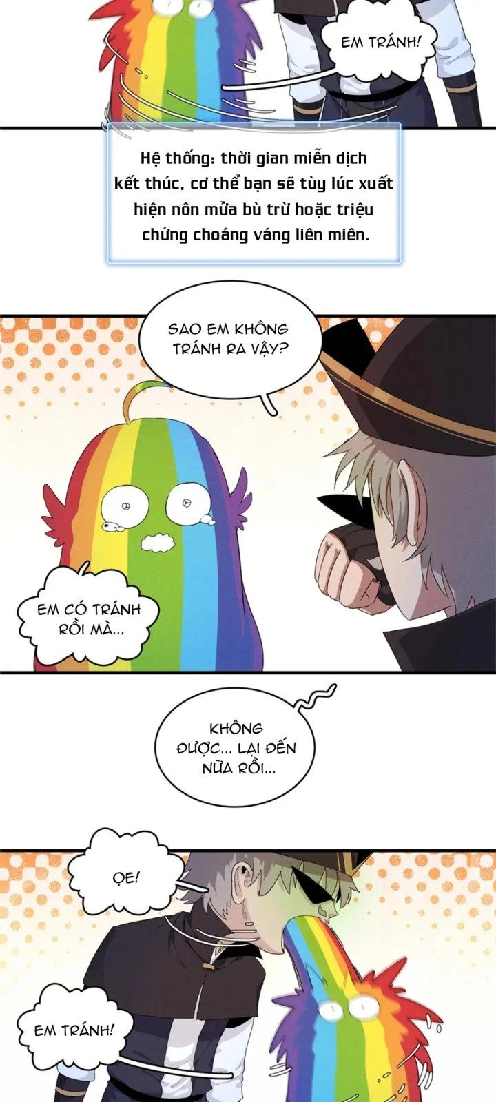 Từ Giờ, Ta Chính Là Bậc Thầy Của Pháp Sư Chapter 98 - Trang 2