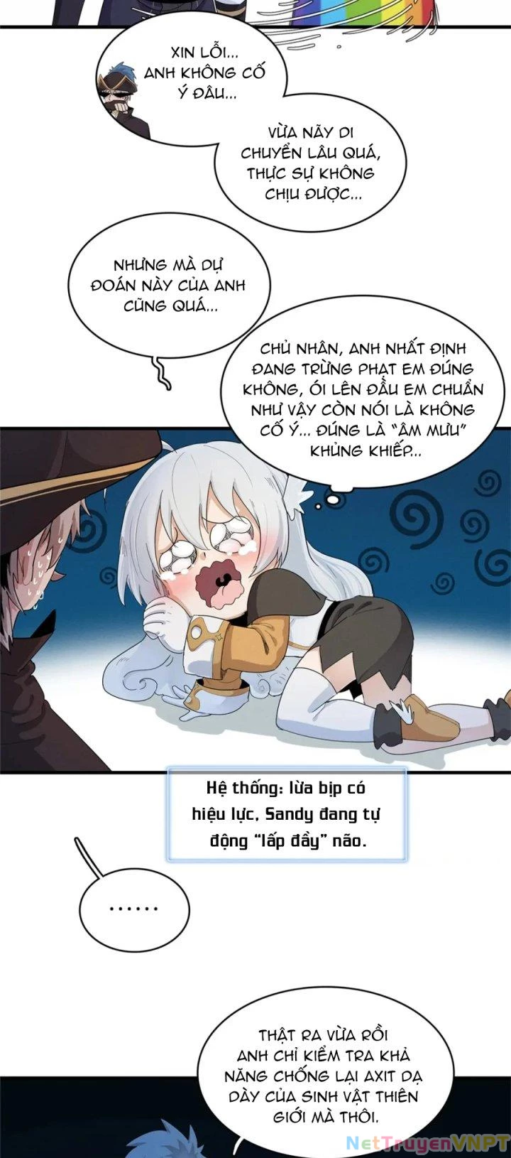 Từ Giờ, Ta Chính Là Bậc Thầy Của Pháp Sư Chapter 98 - Trang 2