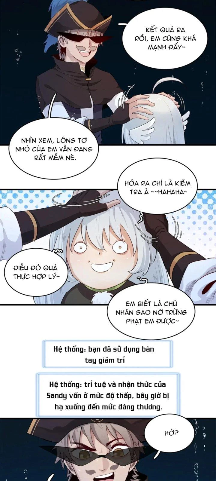 Từ Giờ, Ta Chính Là Bậc Thầy Của Pháp Sư Chapter 98 - Trang 2