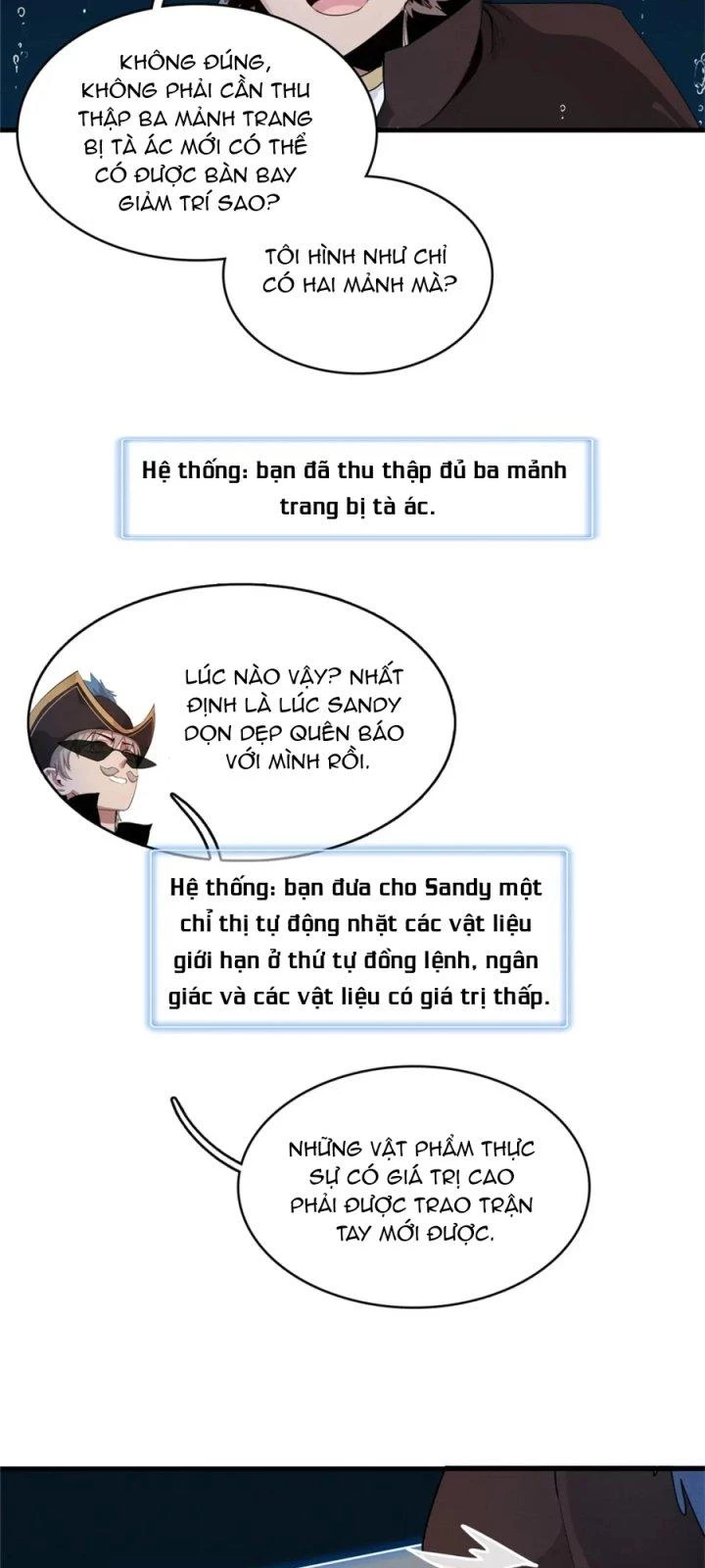 Từ Giờ, Ta Chính Là Bậc Thầy Của Pháp Sư Chapter 98 - Trang 2