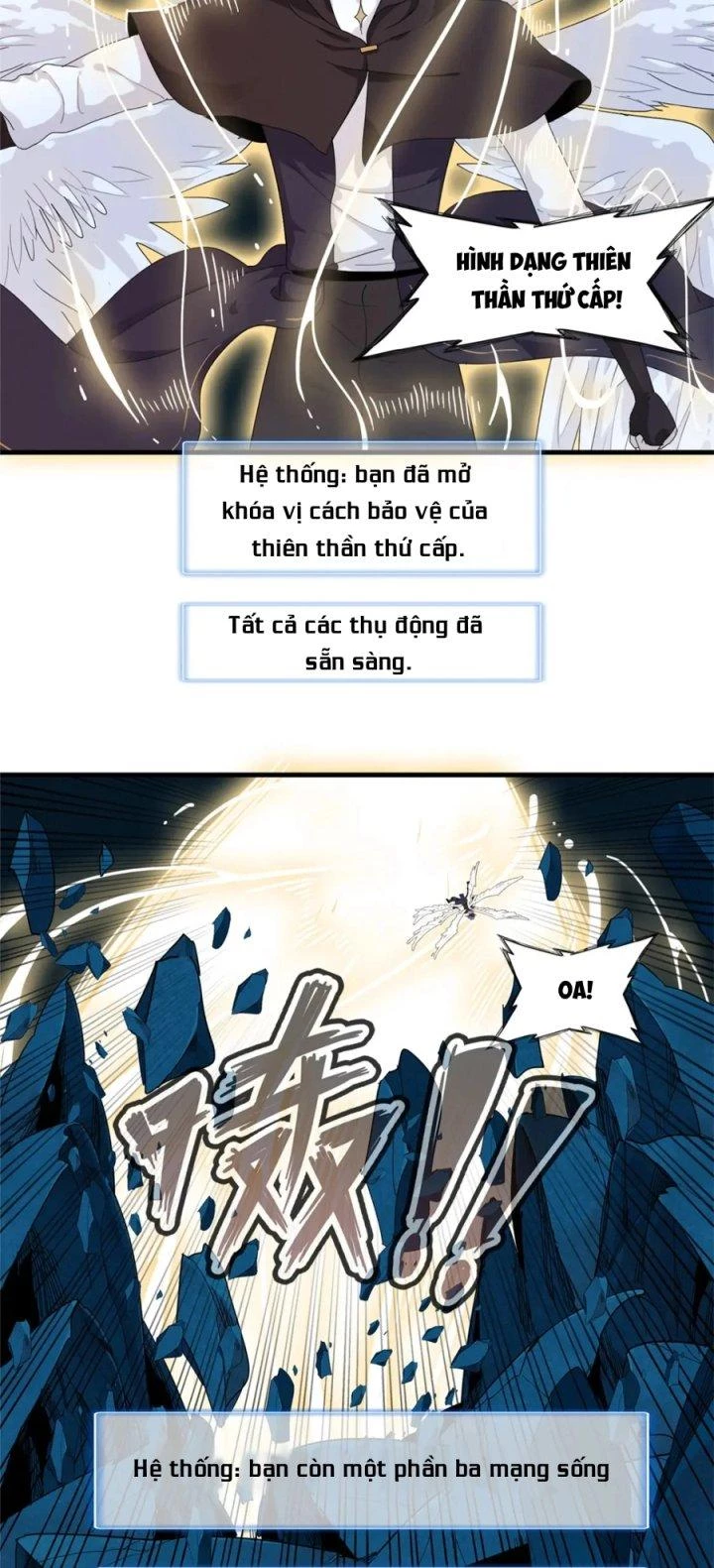 Từ Giờ, Ta Chính Là Bậc Thầy Của Pháp Sư Chapter 98 - Trang 2