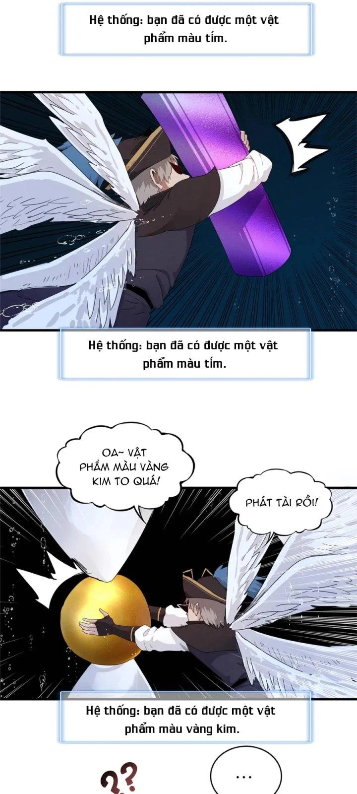 Từ Giờ, Ta Chính Là Bậc Thầy Của Pháp Sư Chapter 98 - Trang 2