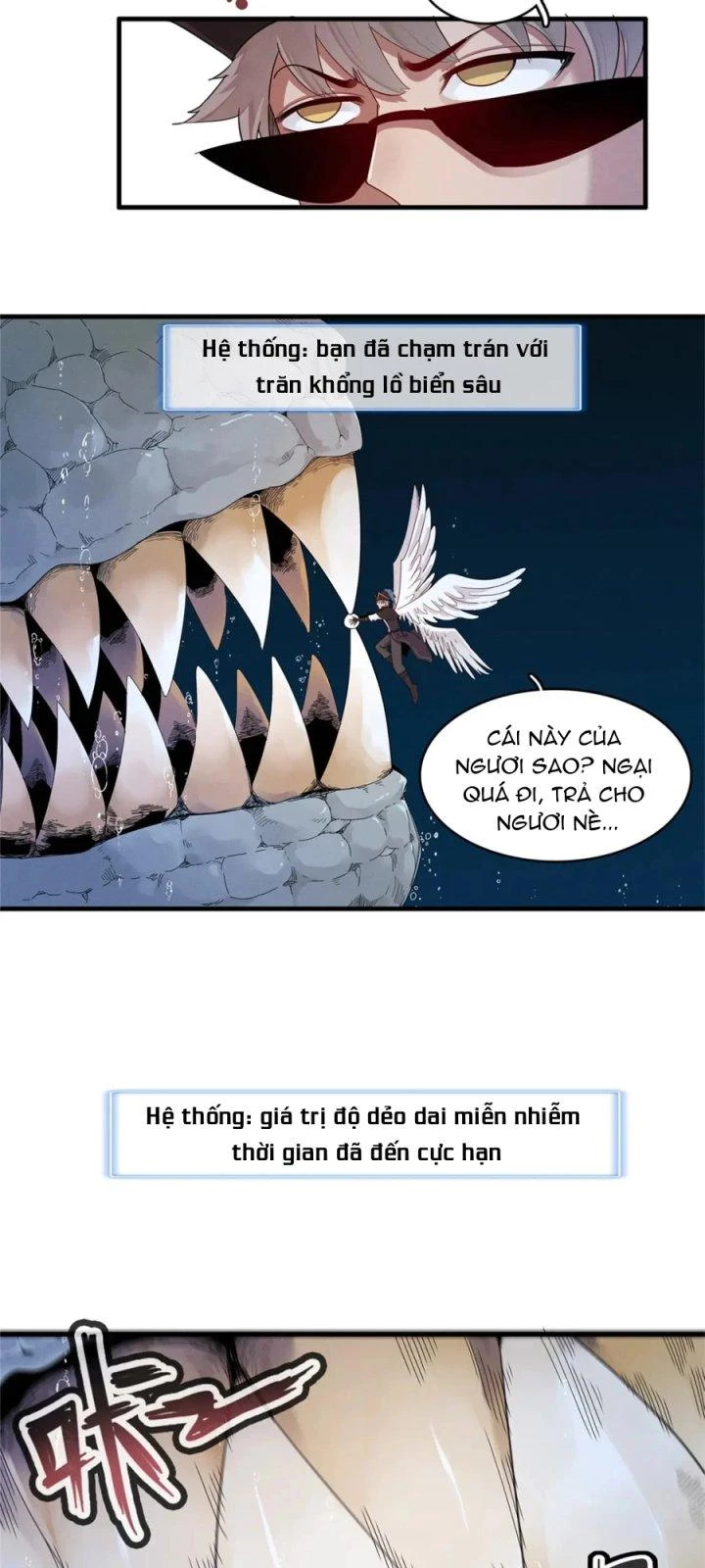 Từ Giờ, Ta Chính Là Bậc Thầy Của Pháp Sư Chapter 98 - Trang 2