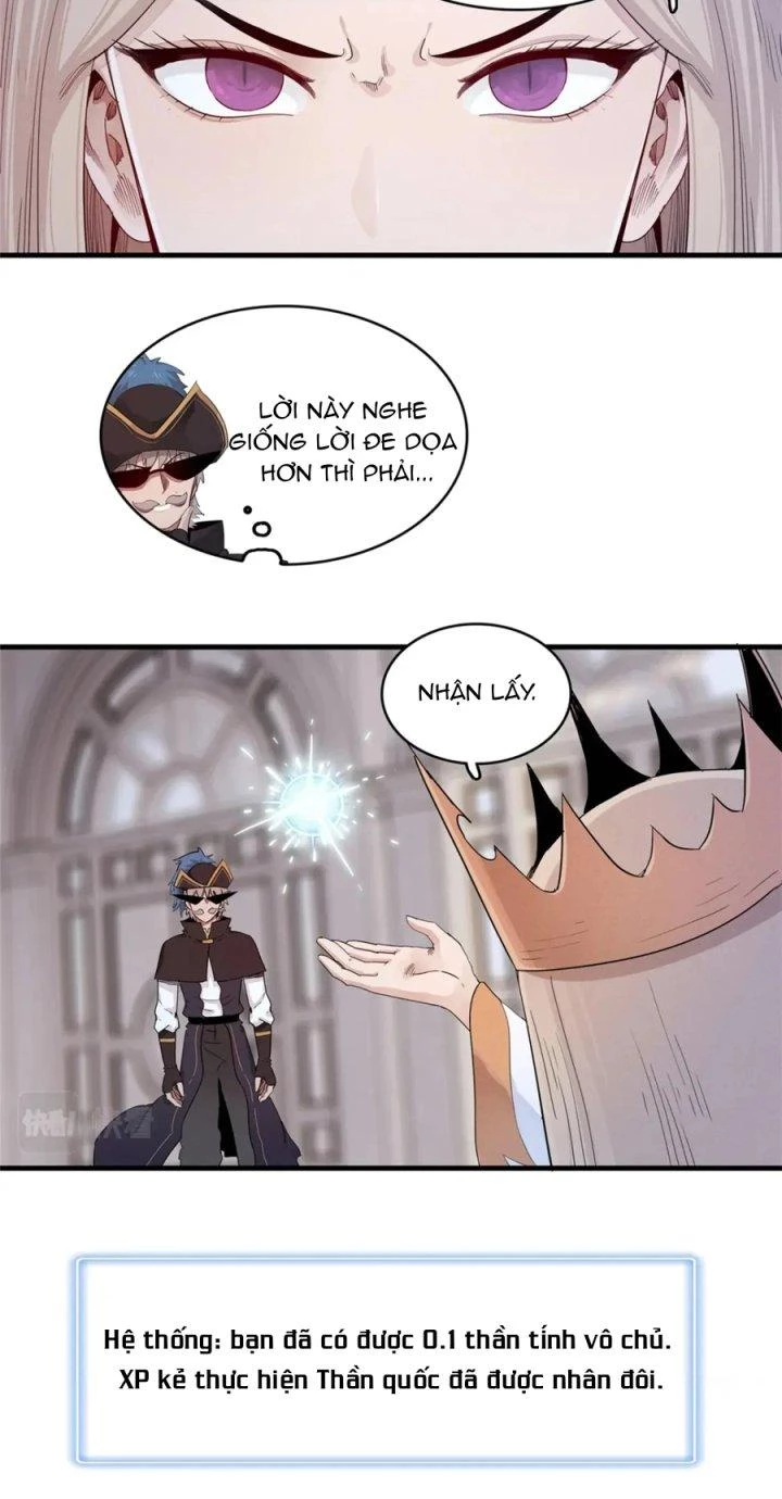 Từ Giờ, Ta Chính Là Bậc Thầy Của Pháp Sư Chapter 98 - Trang 2