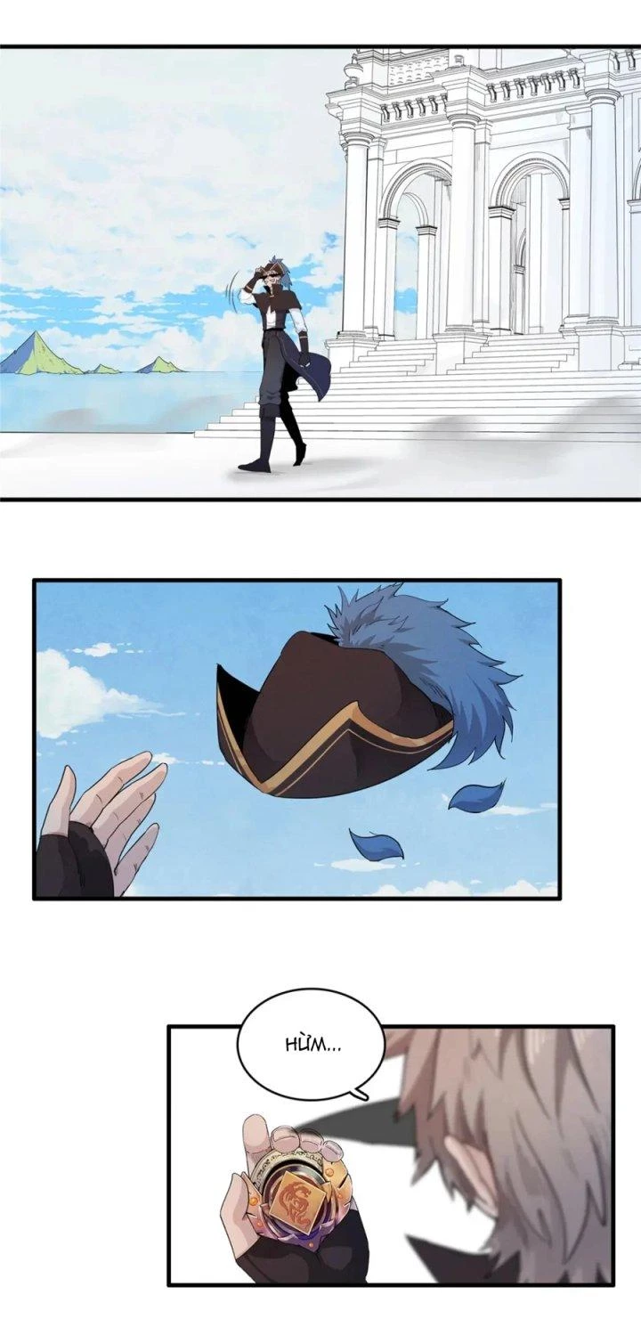 Từ Giờ, Ta Chính Là Bậc Thầy Của Pháp Sư Chapter 98 - Trang 2