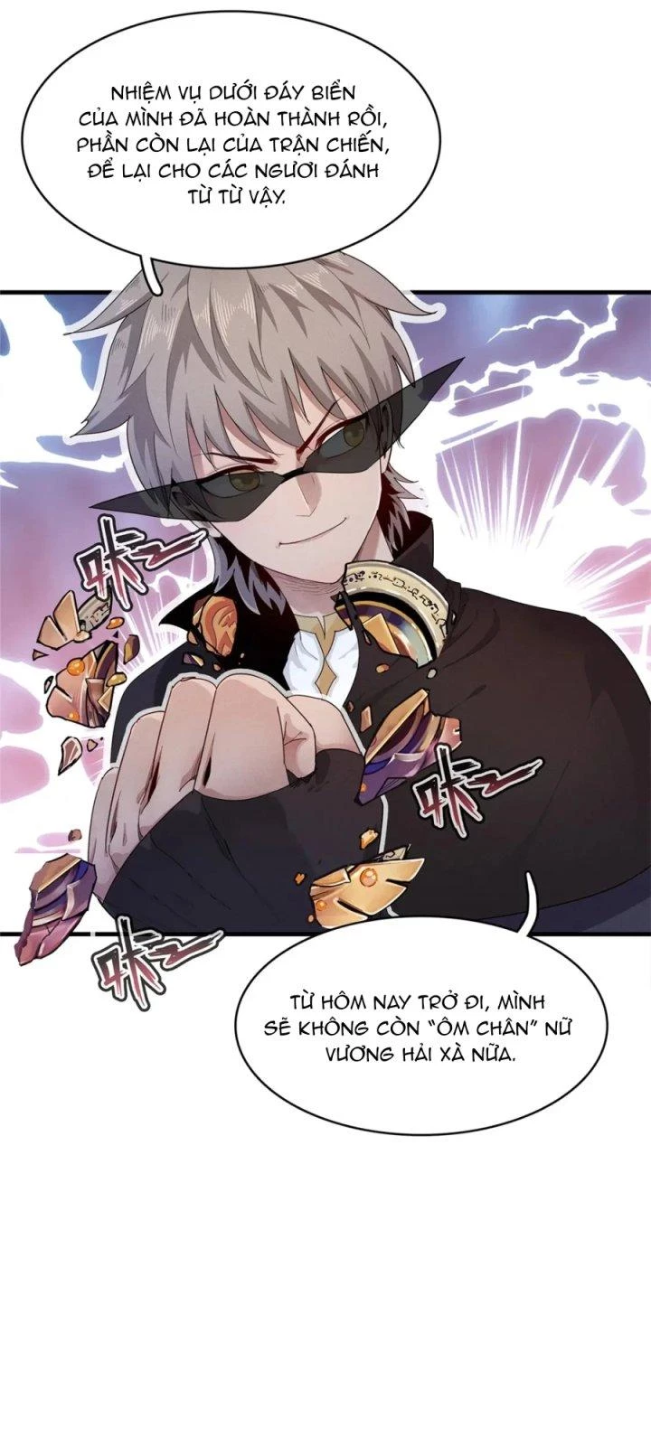 Từ Giờ, Ta Chính Là Bậc Thầy Của Pháp Sư Chapter 98 - Trang 2