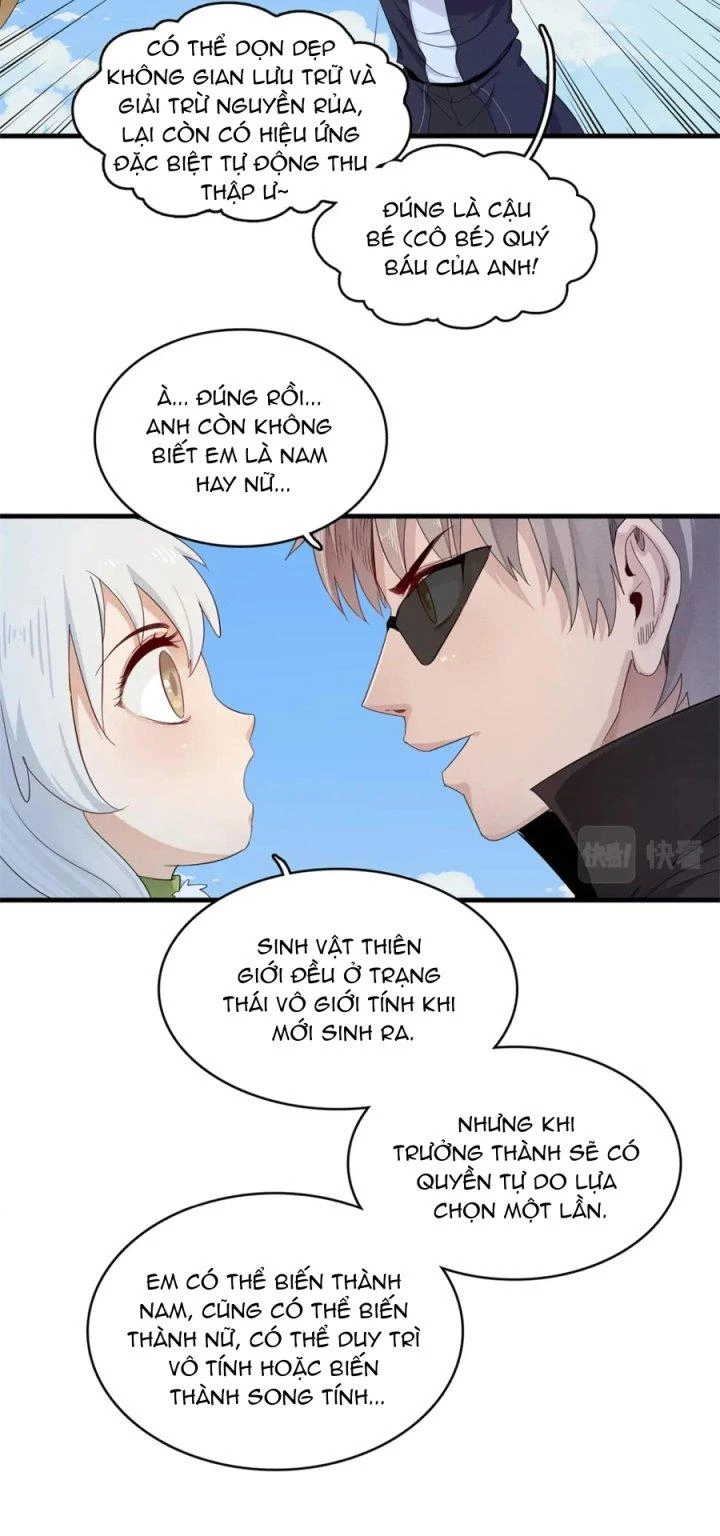 Từ Giờ, Ta Chính Là Bậc Thầy Của Pháp Sư Chapter 99 - Trang 2