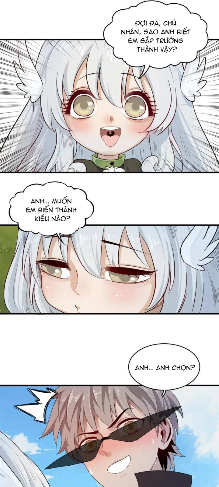 Từ Giờ, Ta Chính Là Bậc Thầy Của Pháp Sư Chapter 99 - Trang 2