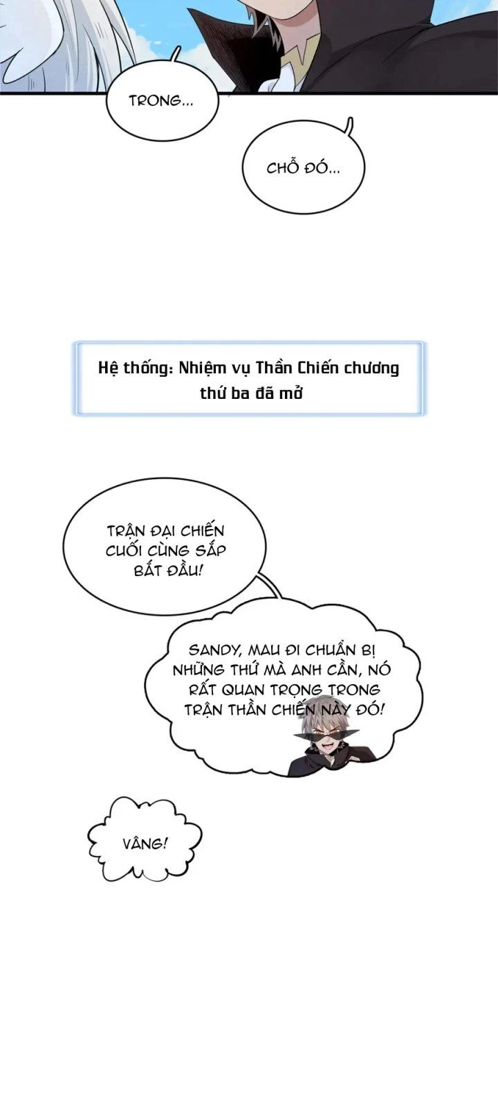 Từ Giờ, Ta Chính Là Bậc Thầy Của Pháp Sư Chapter 99 - Trang 2