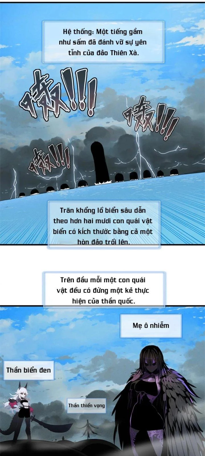 Từ Giờ, Ta Chính Là Bậc Thầy Của Pháp Sư Chapter 99 - Trang 2