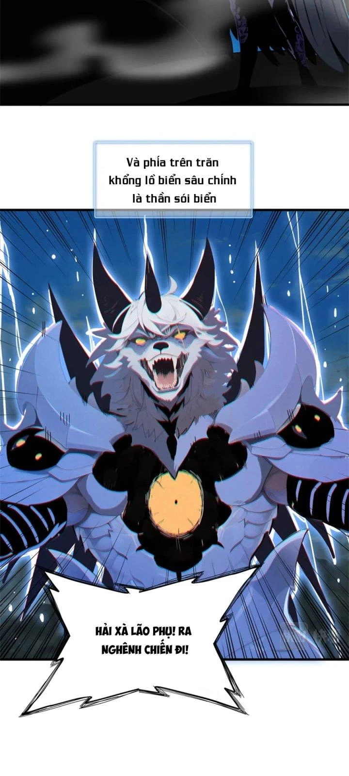 Từ Giờ, Ta Chính Là Bậc Thầy Của Pháp Sư Chapter 99 - Trang 2