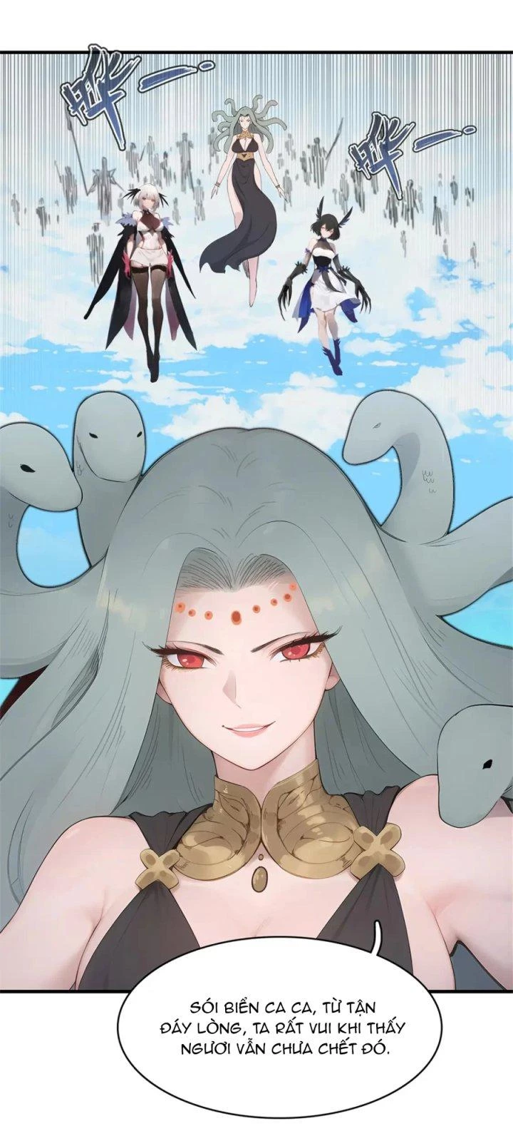 Từ Giờ, Ta Chính Là Bậc Thầy Của Pháp Sư Chapter 99 - Trang 2