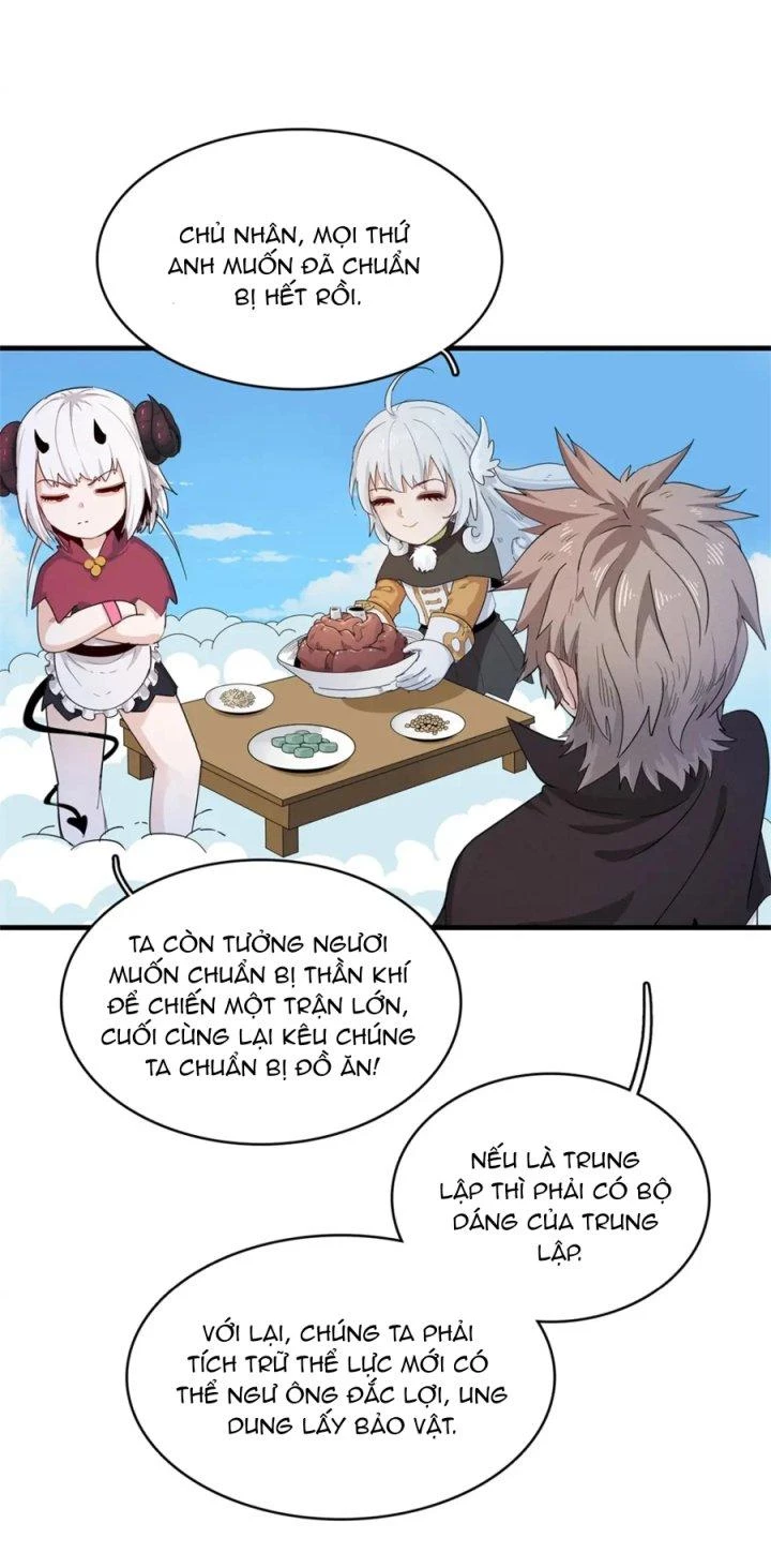 Từ Giờ, Ta Chính Là Bậc Thầy Của Pháp Sư Chapter 99 - Trang 2