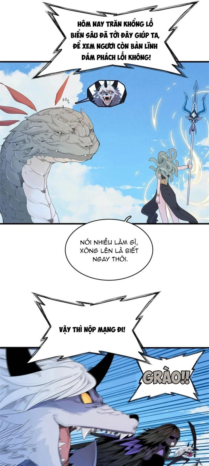 Từ Giờ, Ta Chính Là Bậc Thầy Của Pháp Sư Chapter 99 - Trang 2