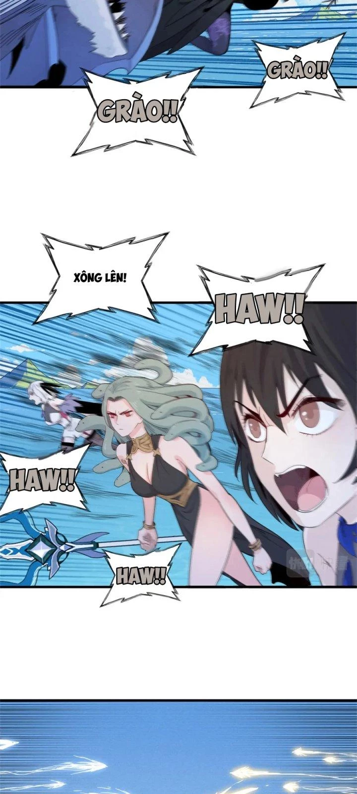 Từ Giờ, Ta Chính Là Bậc Thầy Của Pháp Sư Chapter 99 - Trang 2