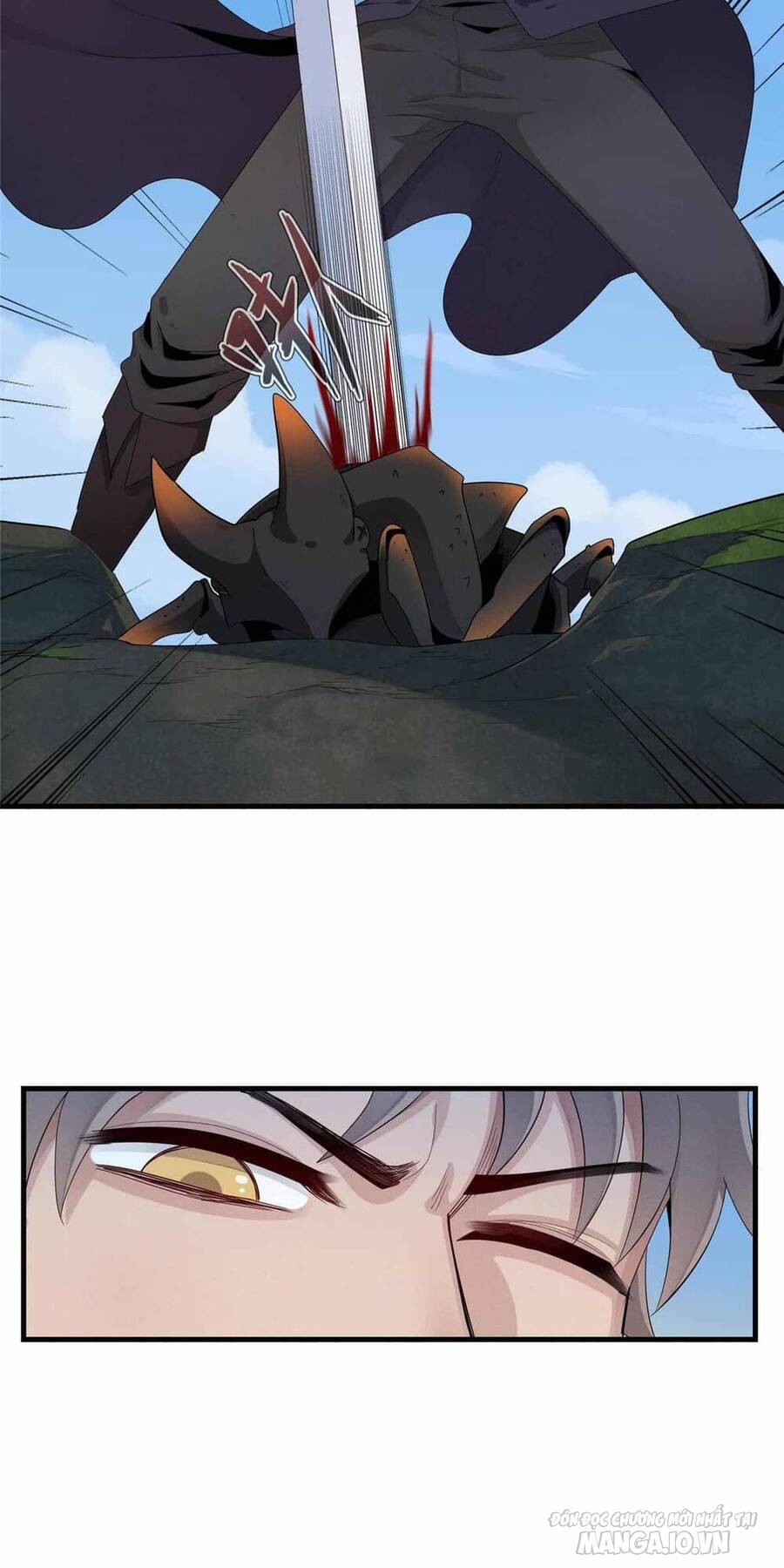 Từ Giờ, Ta Chính Là Bậc Thầy Pháp Sư Chapter 1 - Trang 2