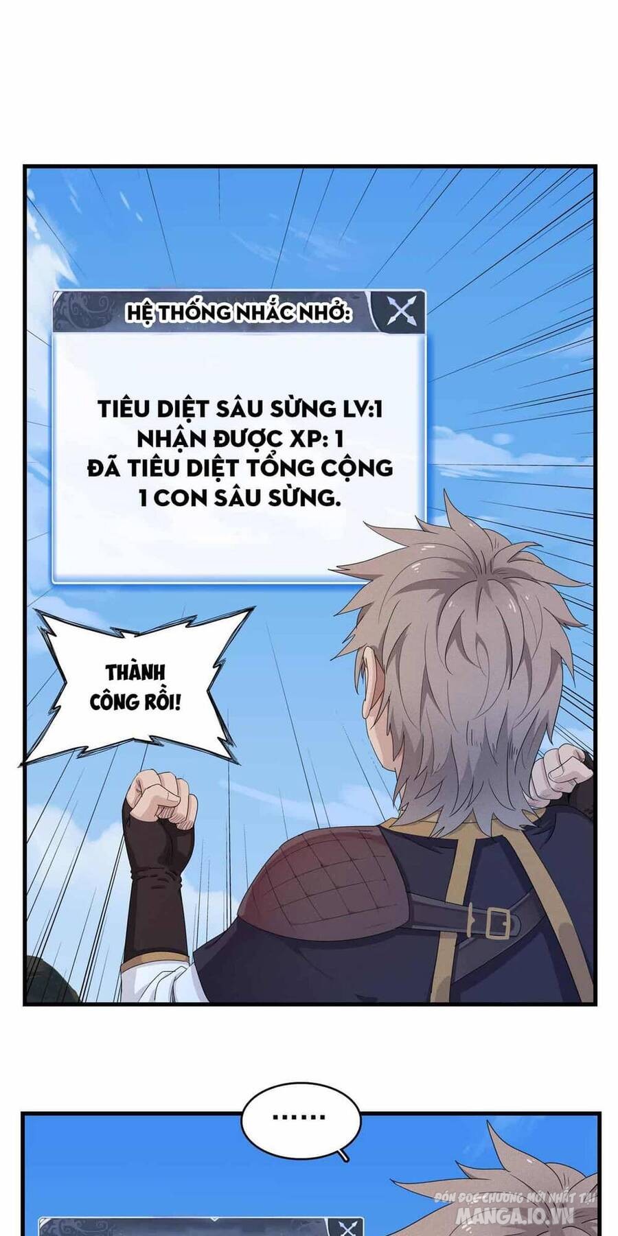 Từ Giờ, Ta Chính Là Bậc Thầy Pháp Sư Chapter 1 - Trang 2