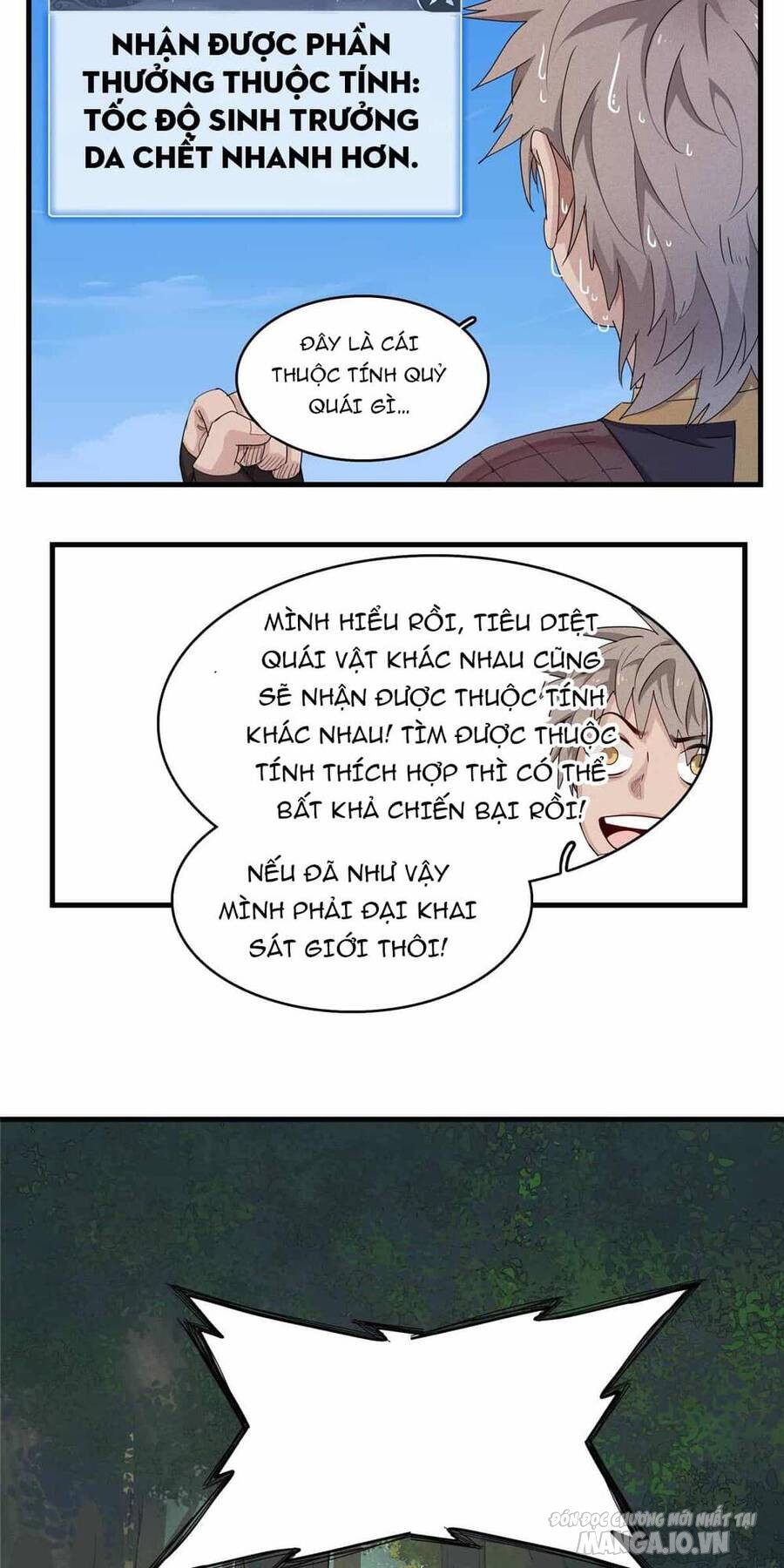 Từ Giờ, Ta Chính Là Bậc Thầy Pháp Sư Chapter 1 - Trang 2