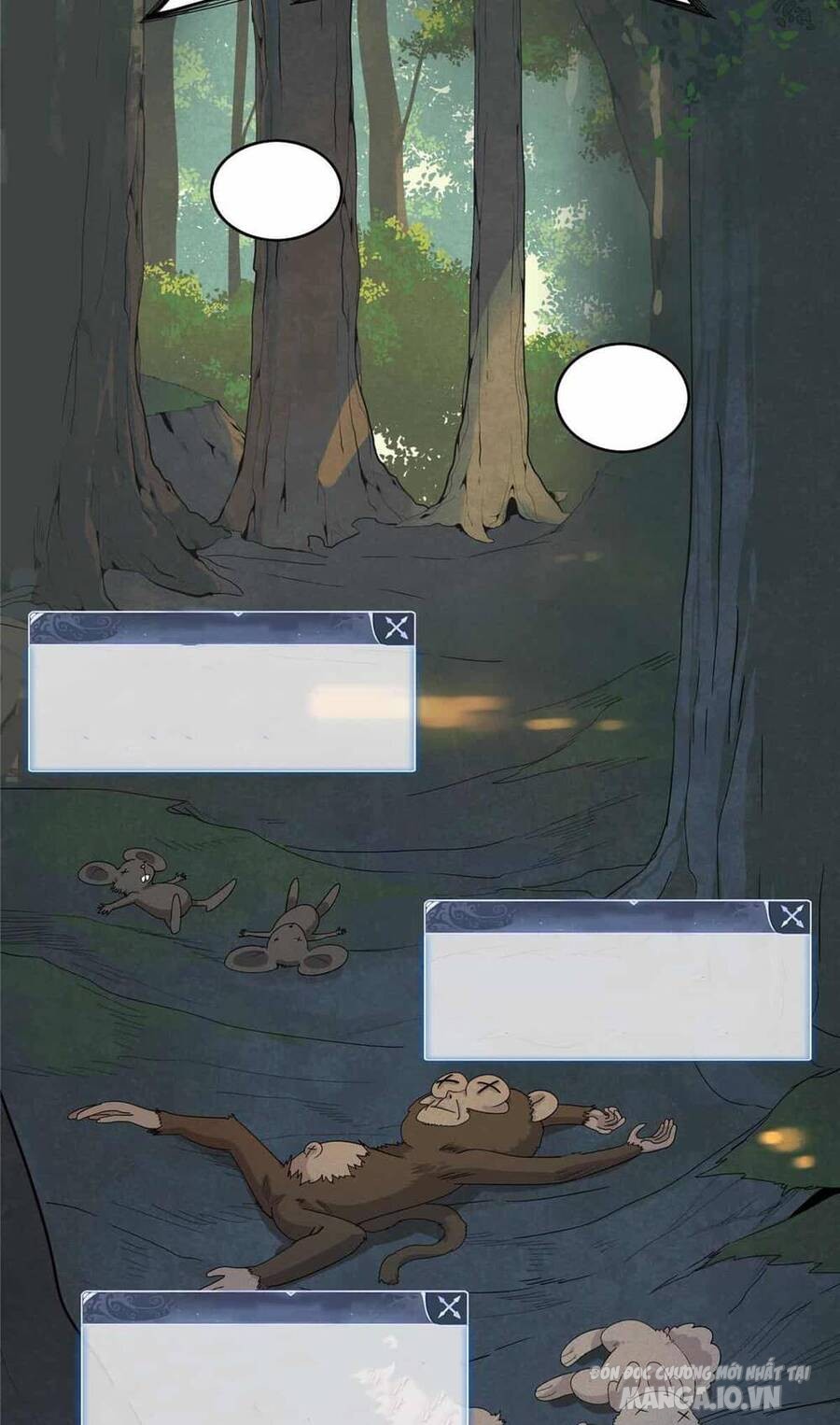 Từ Giờ, Ta Chính Là Bậc Thầy Pháp Sư Chapter 1 - Trang 2