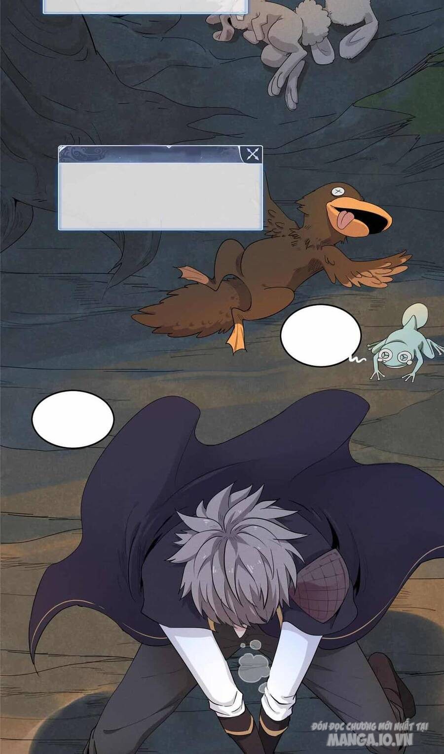 Từ Giờ, Ta Chính Là Bậc Thầy Pháp Sư Chapter 1 - Trang 2