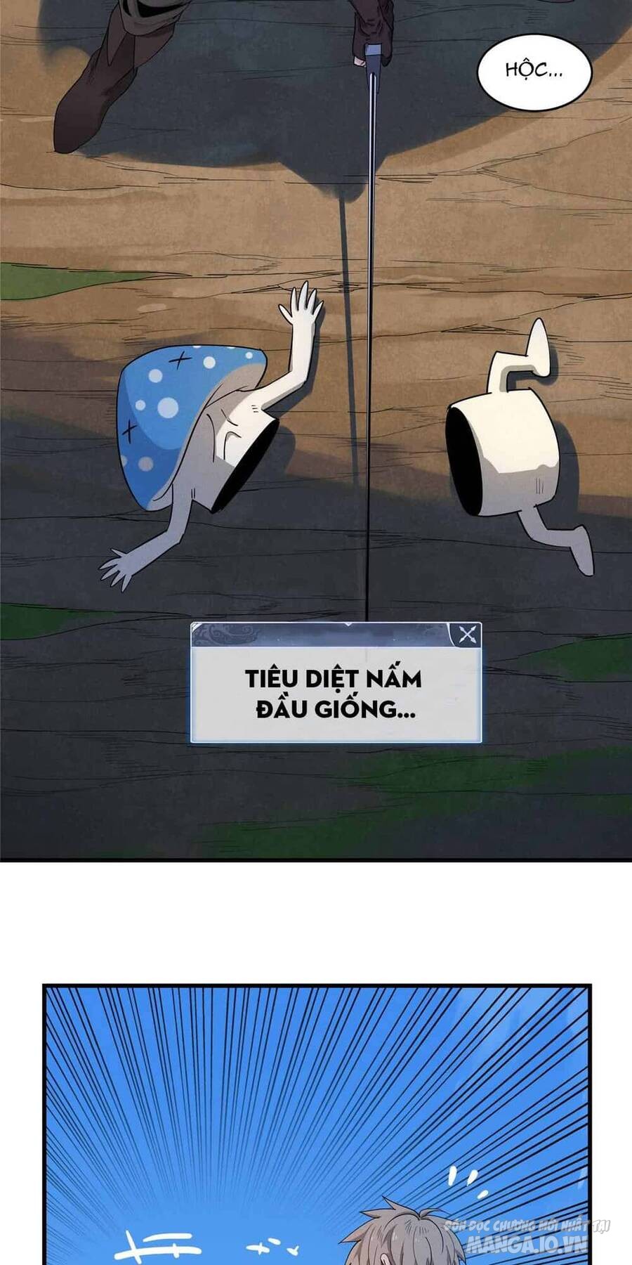 Từ Giờ, Ta Chính Là Bậc Thầy Pháp Sư Chapter 1 - Trang 2