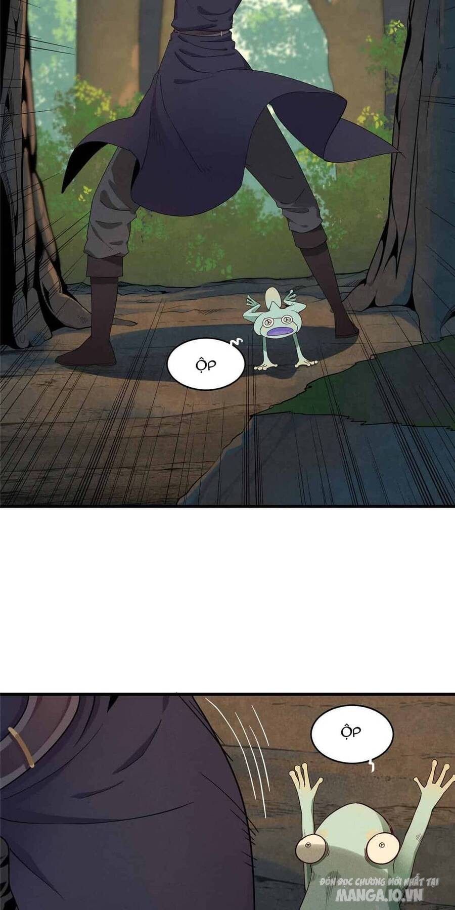 Từ Giờ, Ta Chính Là Bậc Thầy Pháp Sư Chapter 1 - Trang 2