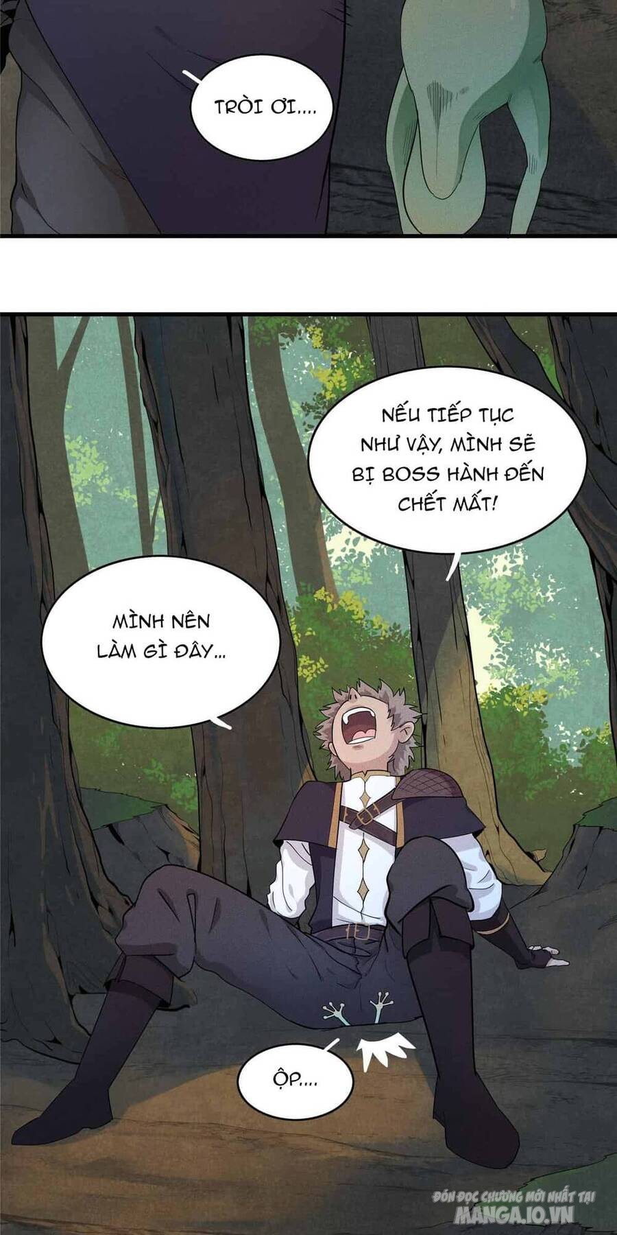 Từ Giờ, Ta Chính Là Bậc Thầy Pháp Sư Chapter 1 - Trang 2