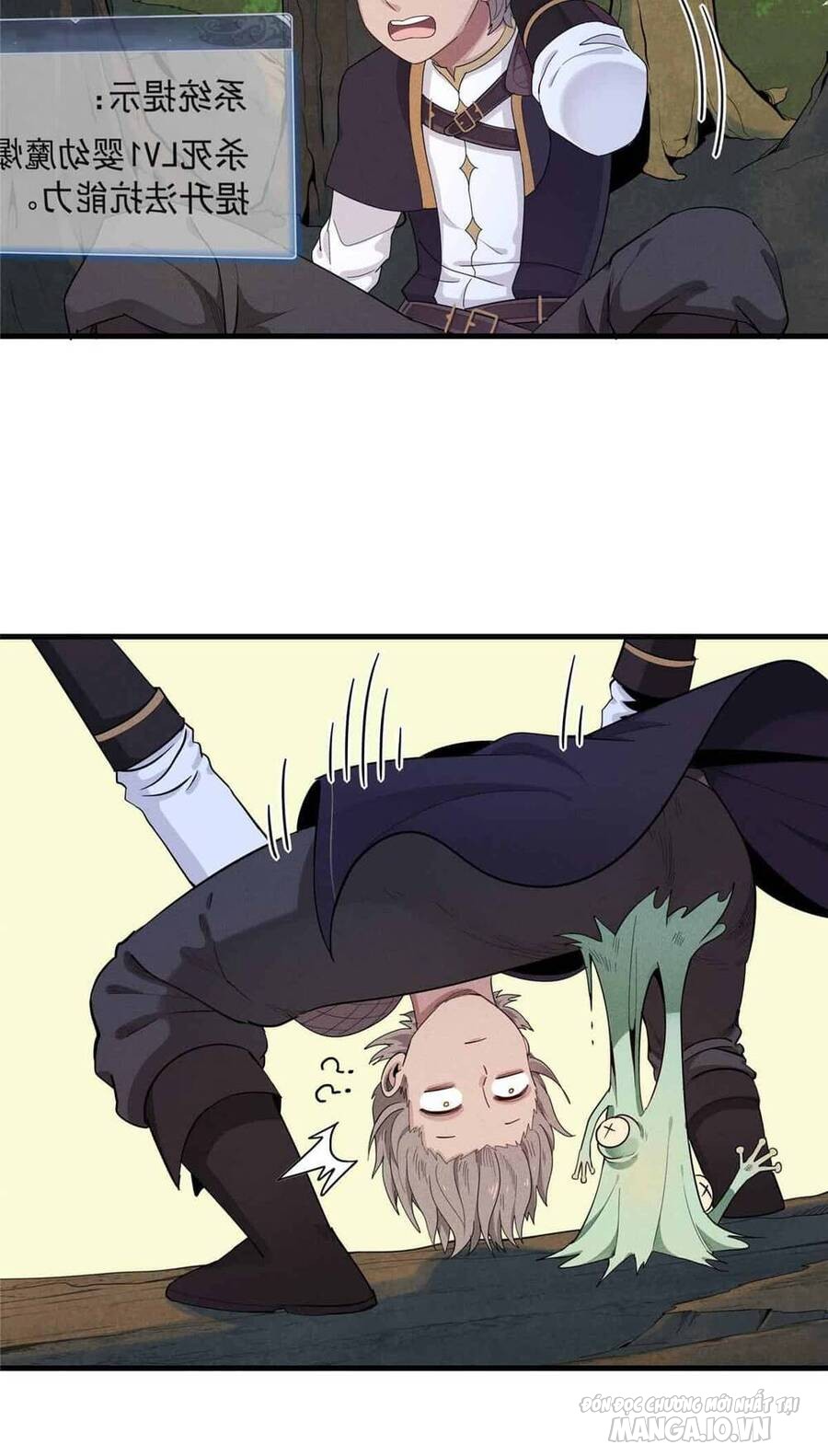 Từ Giờ, Ta Chính Là Bậc Thầy Pháp Sư Chapter 1 - Trang 2