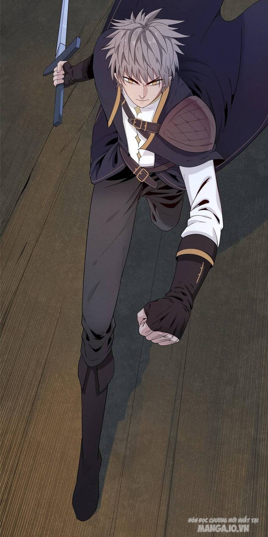 Từ Giờ, Ta Chính Là Bậc Thầy Pháp Sư Chapter 1 - Trang 2